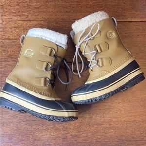 Sorel Yootpac waterproof boots size 13